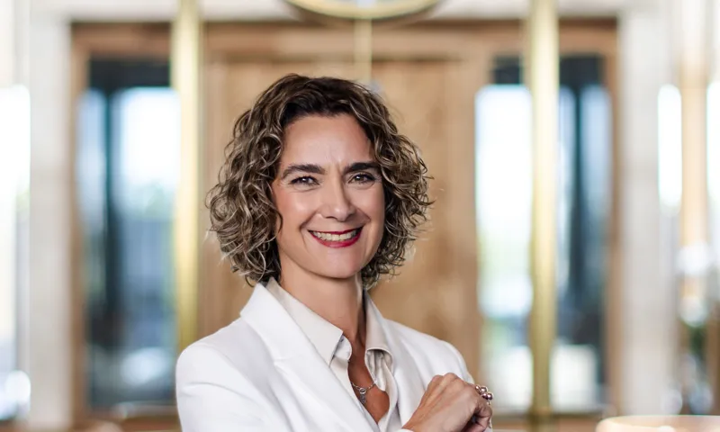 Nazaret Carbonari Appointed As General Manager of Waldorf Astoria Cancun