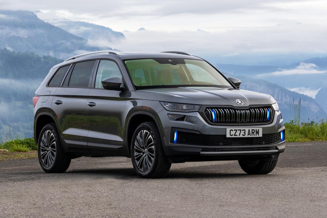 This Skoda Kodiaq Was Shot 200 Times In Testing