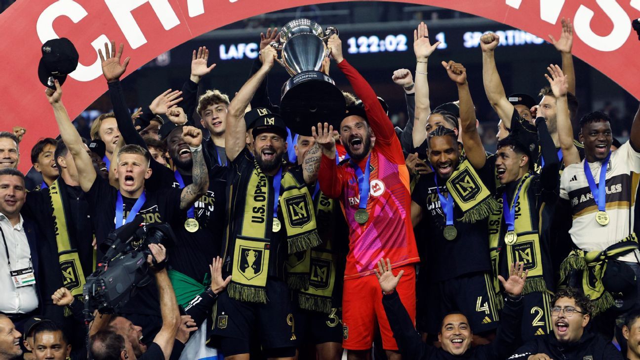 ‘A trophy is a trophy’: Lloris, Giroud lift Open Cup