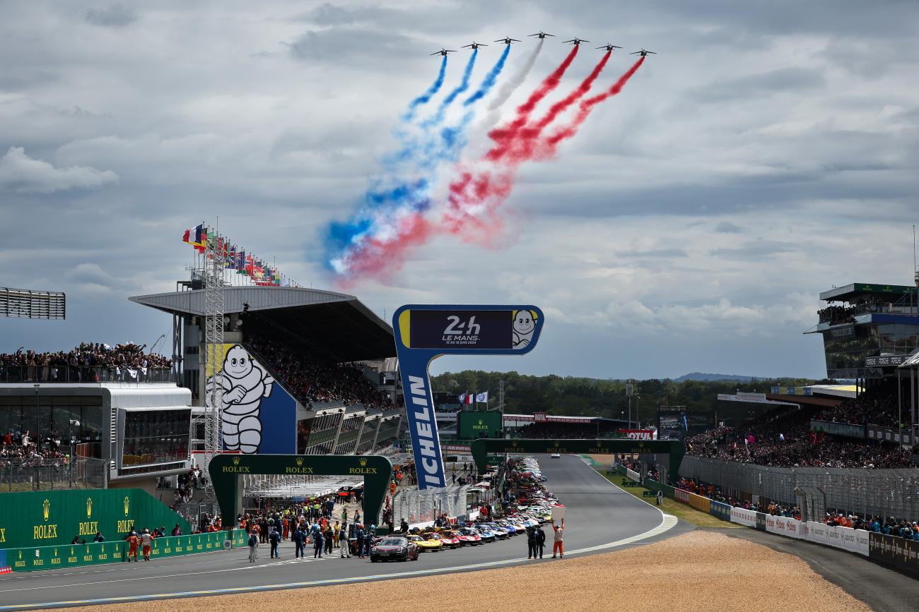 Le Mans Is Our Favourite Landmark, Say The People Of France