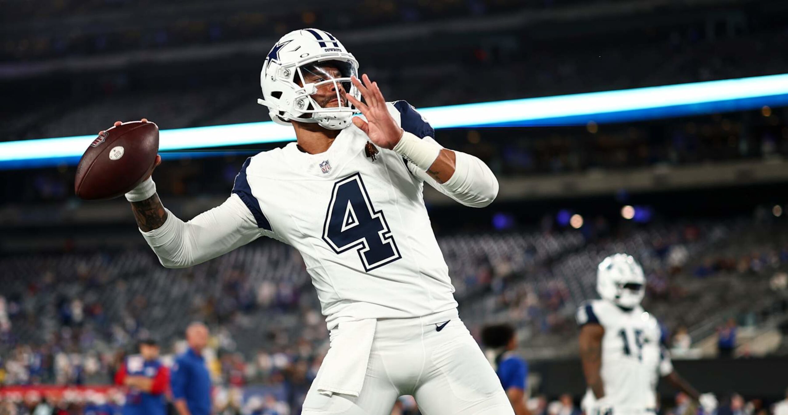 Dak Prescott, CeeDee Lamb Excite NFL Fans in Bounce-Back Win vs. Daniel Jones, Giants