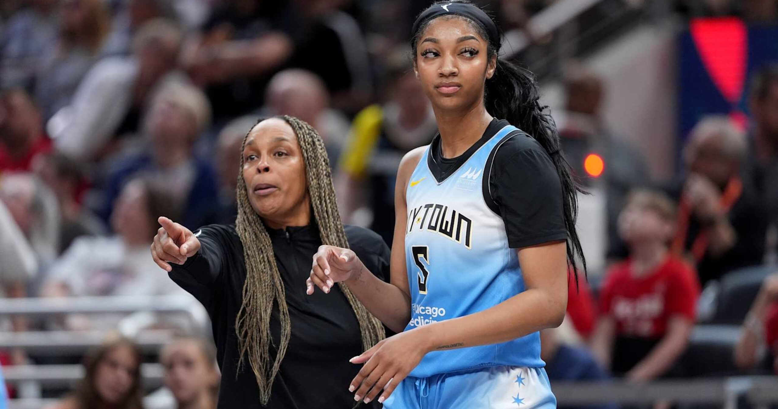 Angel Reese ‘Heartbroken’ About Rumored Firing of Sky HC Teresa Weatherspoon