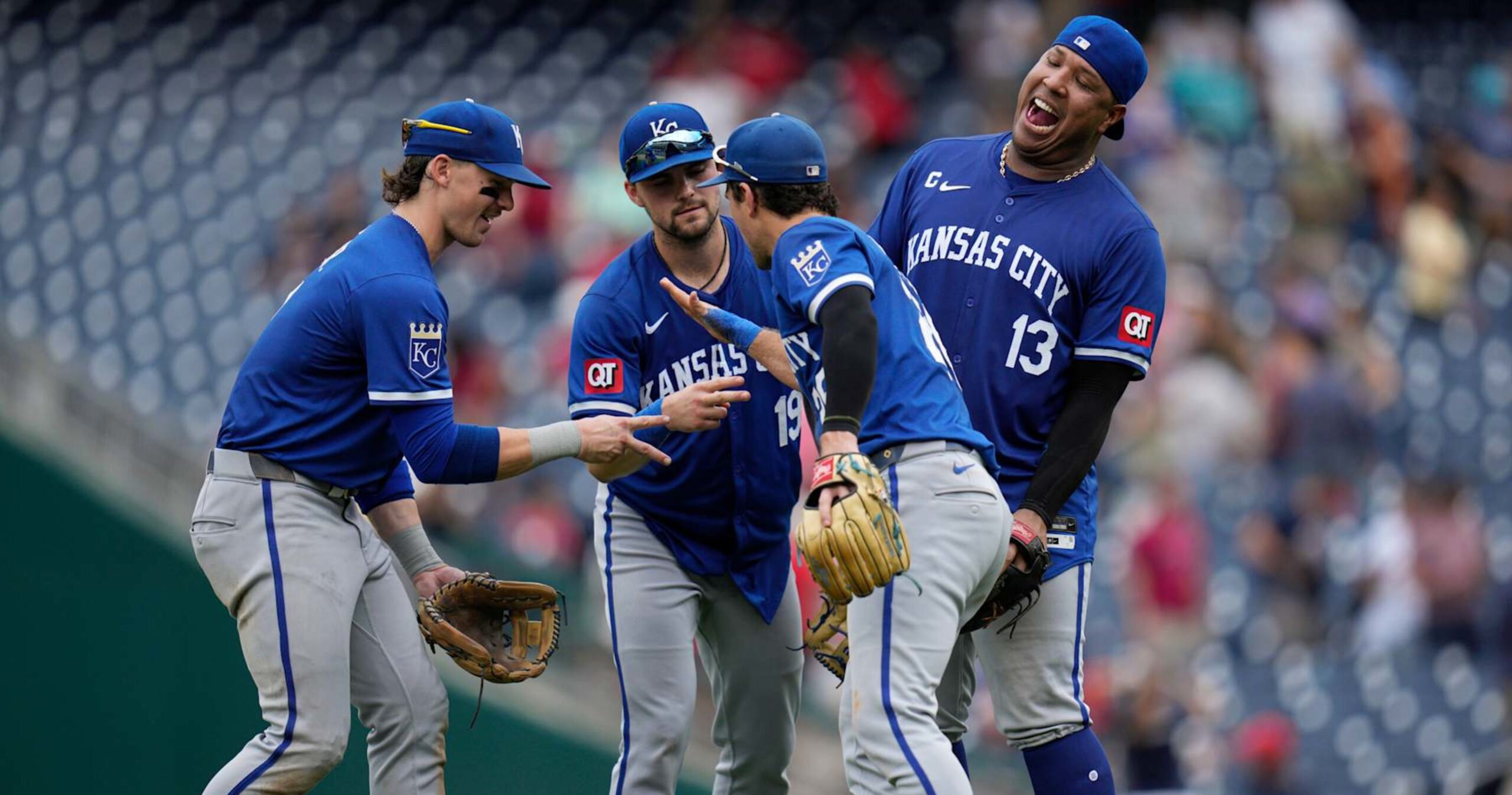 MLB Playoff Picture 2024: Royals Clinch Postseason Berth; Updated Bracket, Standings