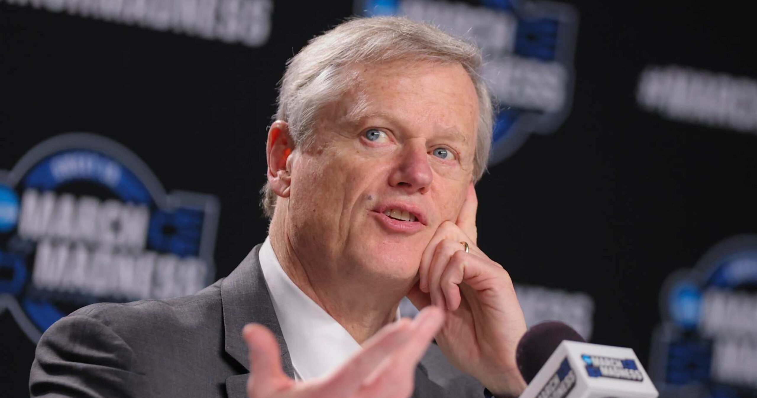 NCAA’s Charlie Baker Urges Congress to Create National NIL Rules amid ‘Dysfunction’