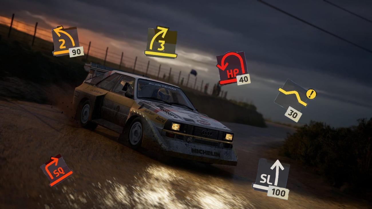 Rally Pace Notes Explained: How To Understand Your In-Game Co-Driver