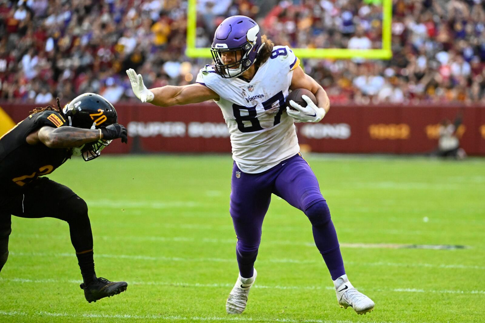 Vikings Nopedy Nopes: The T.J. Hockenson “Delay,” the Almighty Knee Scare, FA Idea