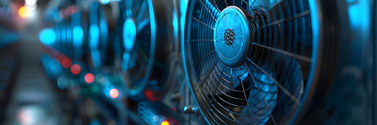 How to keep datacentres cool