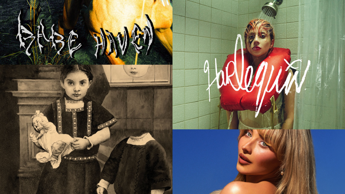 What we’re listening to: Harlequin (or LG 6.5), Rack and more