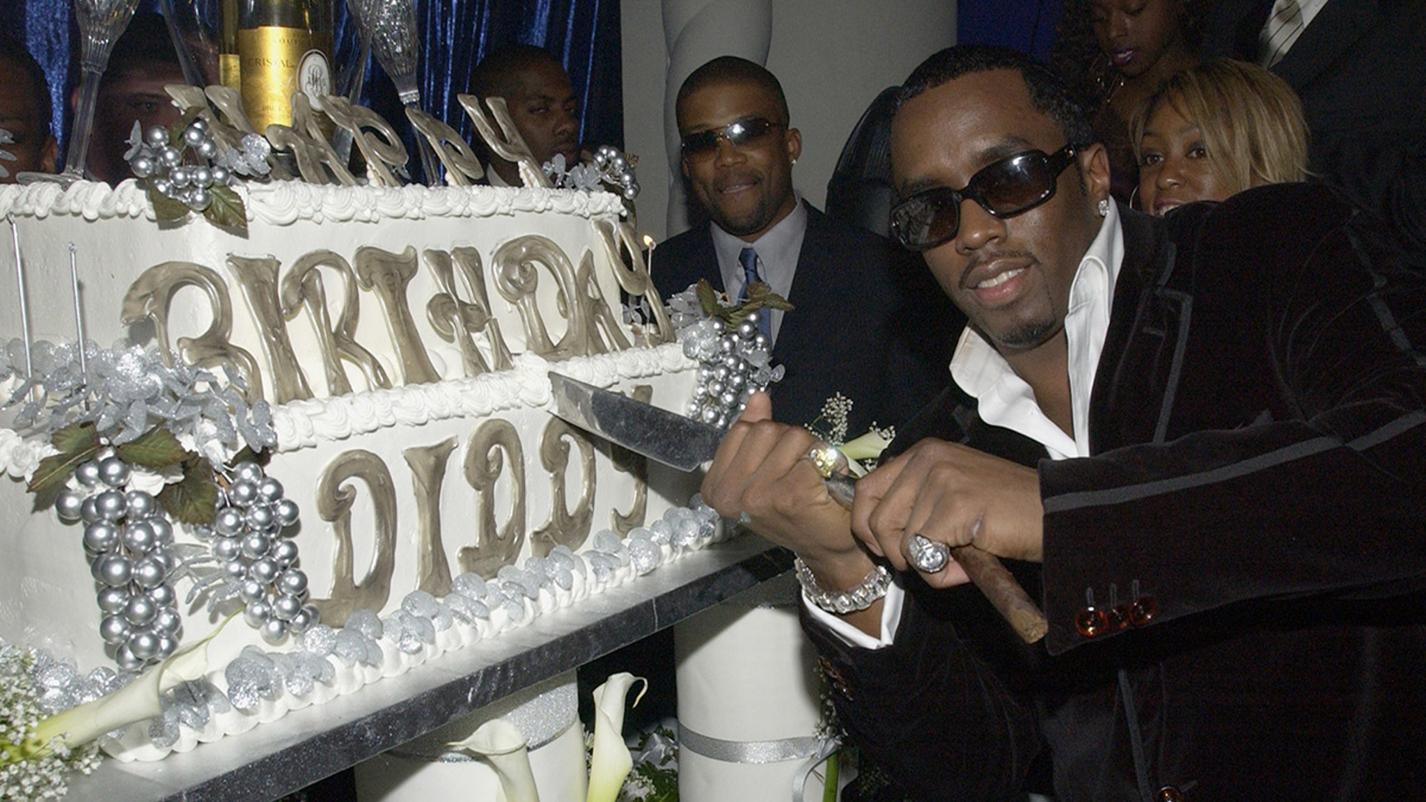 Diddy Birthday Party Photos Resurface Amid Criminal Case