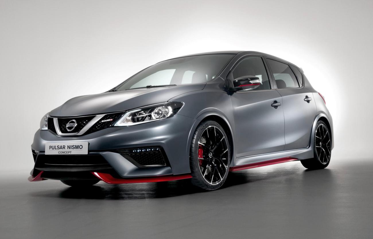 We Still Haven’t Forgotten The 247bhp Nissan Pulsar Nismo That Never Was