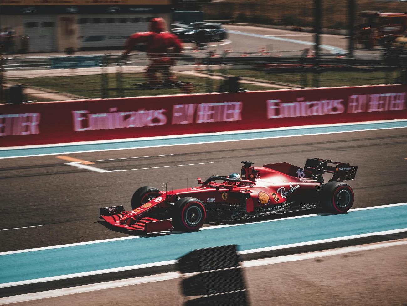 Speed And Spins: The Thrilling Connection Between Online Slots And Formula 1