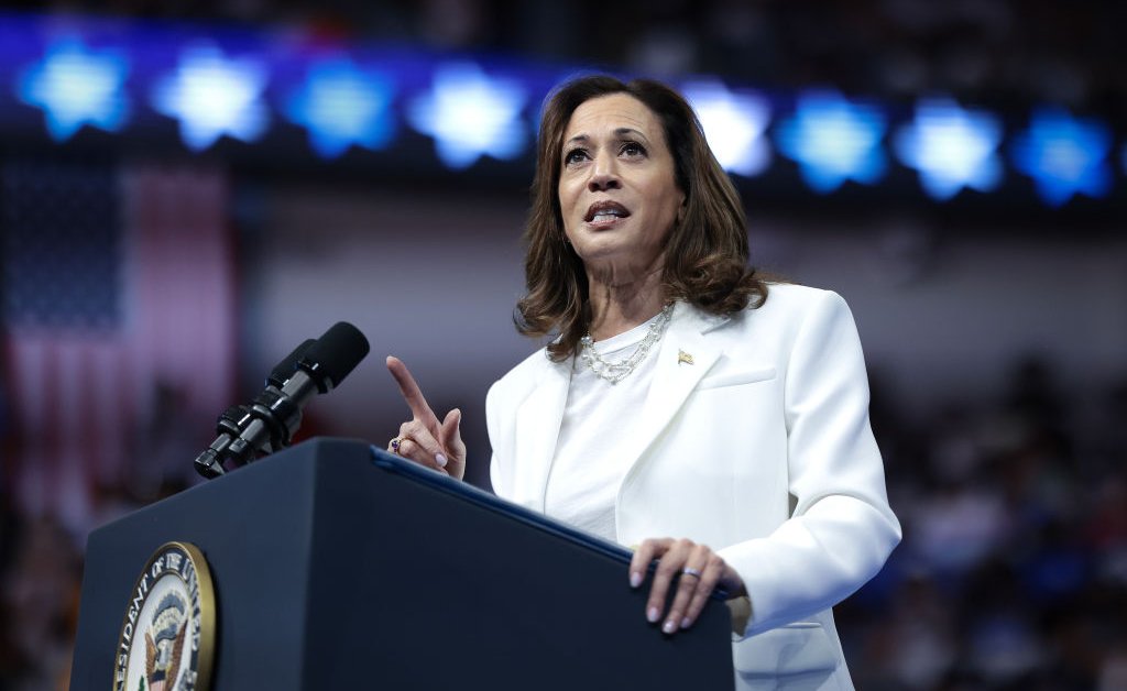 Here’s How Kamala Harris Can Communicate Better in Future Interviews