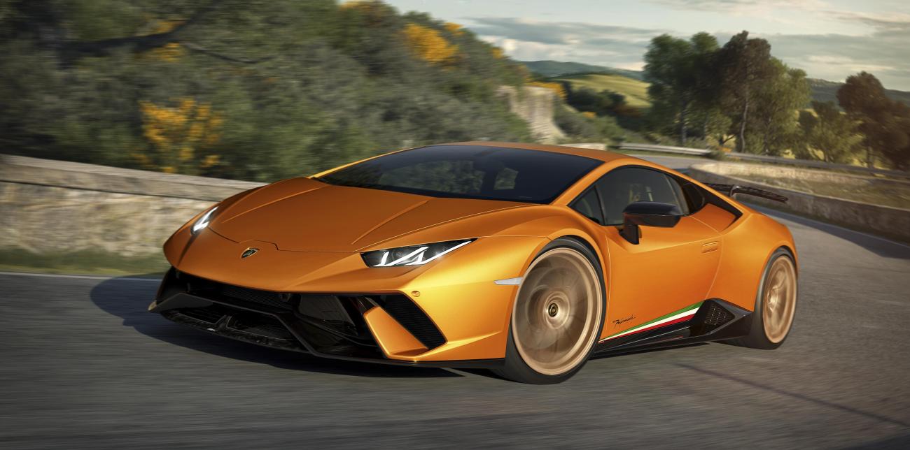 One Man’s Unmodified Lamborghini Huracan Is Too Noisy, According To New York City