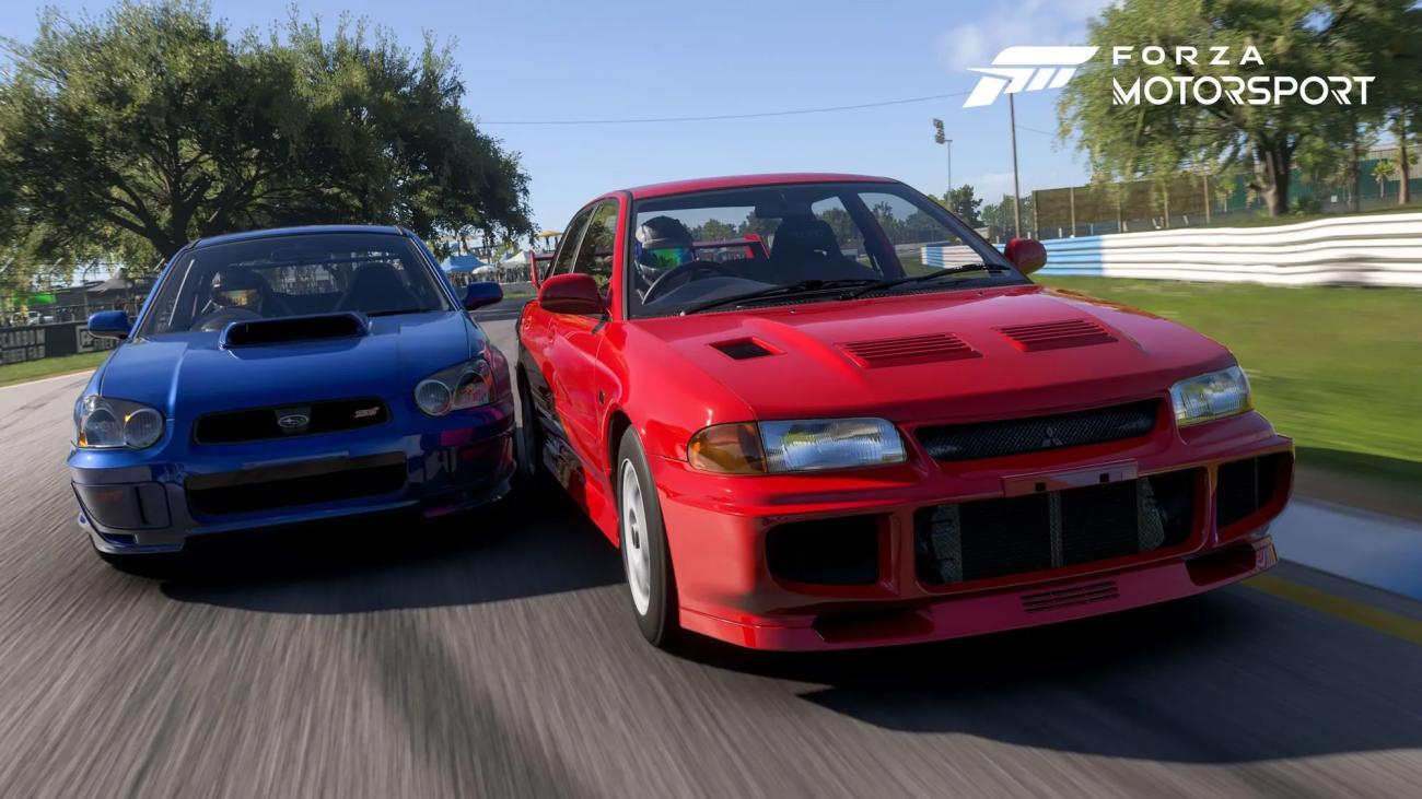 Sunset Peninsula Is Returning To Forza Motorsport, And So Too Is Our Hope