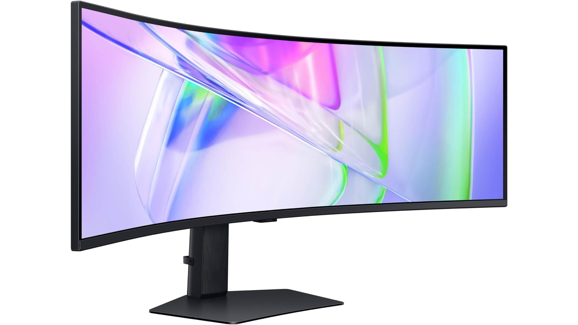 Save $400 on this 49-inch Samsung ultrawide that’s also a… dock?!