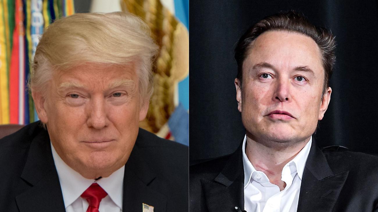 Donald Trump Reportedly Calls Elon Musk ‘Weird’ And ‘Boring’