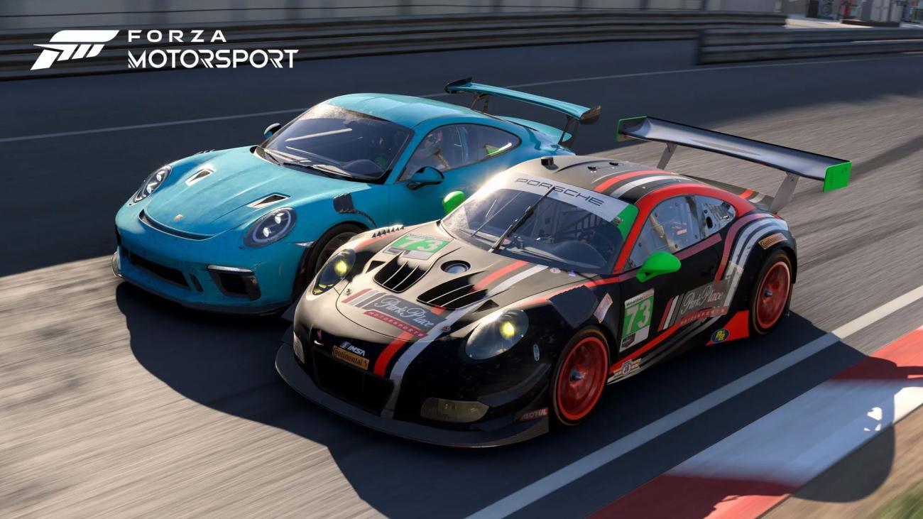 Here’s Your Chance To Help Develop Forza Motorsport