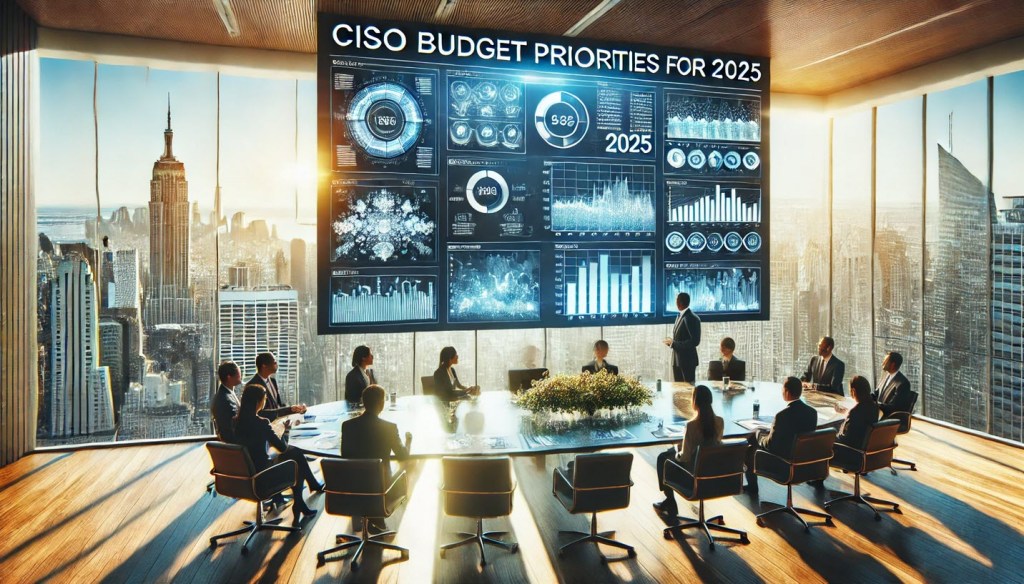 Forrester’s CISO budget priorities for 2025 focus on API, supply chain security