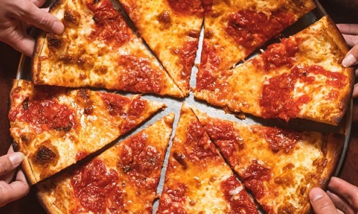 Celebrate National Cheese Pizza Day at Anthony’s Coal Fired Pizza & Wings with $10 Large Cheese Pizzas