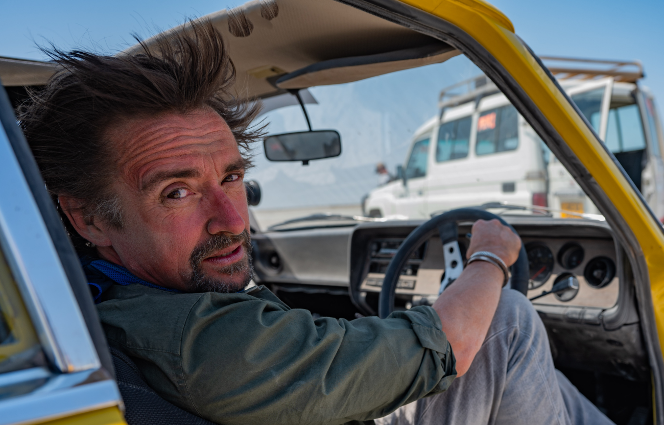 The Grand Tour Will Continue With New Presenters, Confirms Richard Hammond