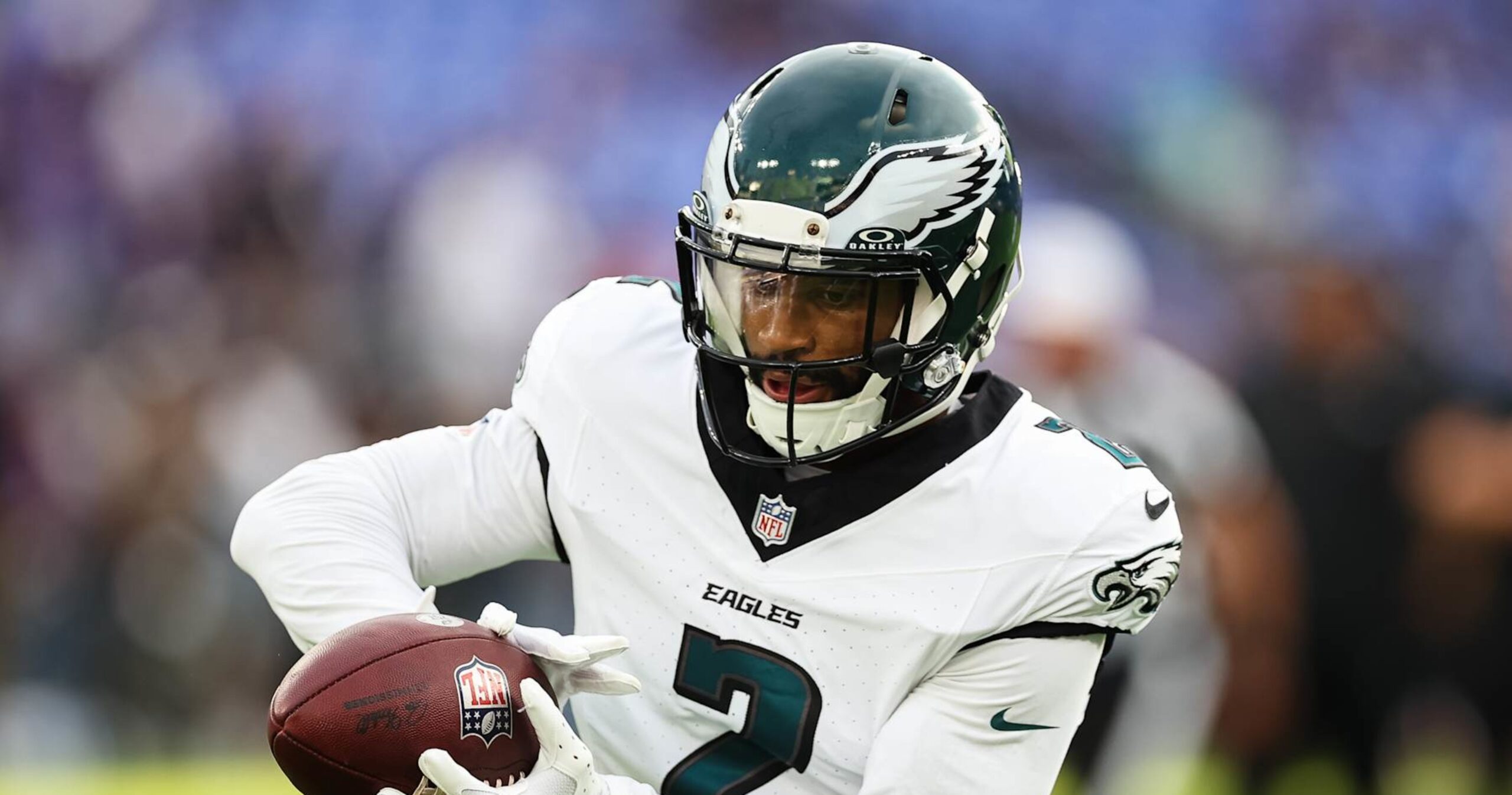 Eagles’ Darius Slay Says He Doesn’t Want to Go to Brazil Ahead of Week 1 vs. Packers