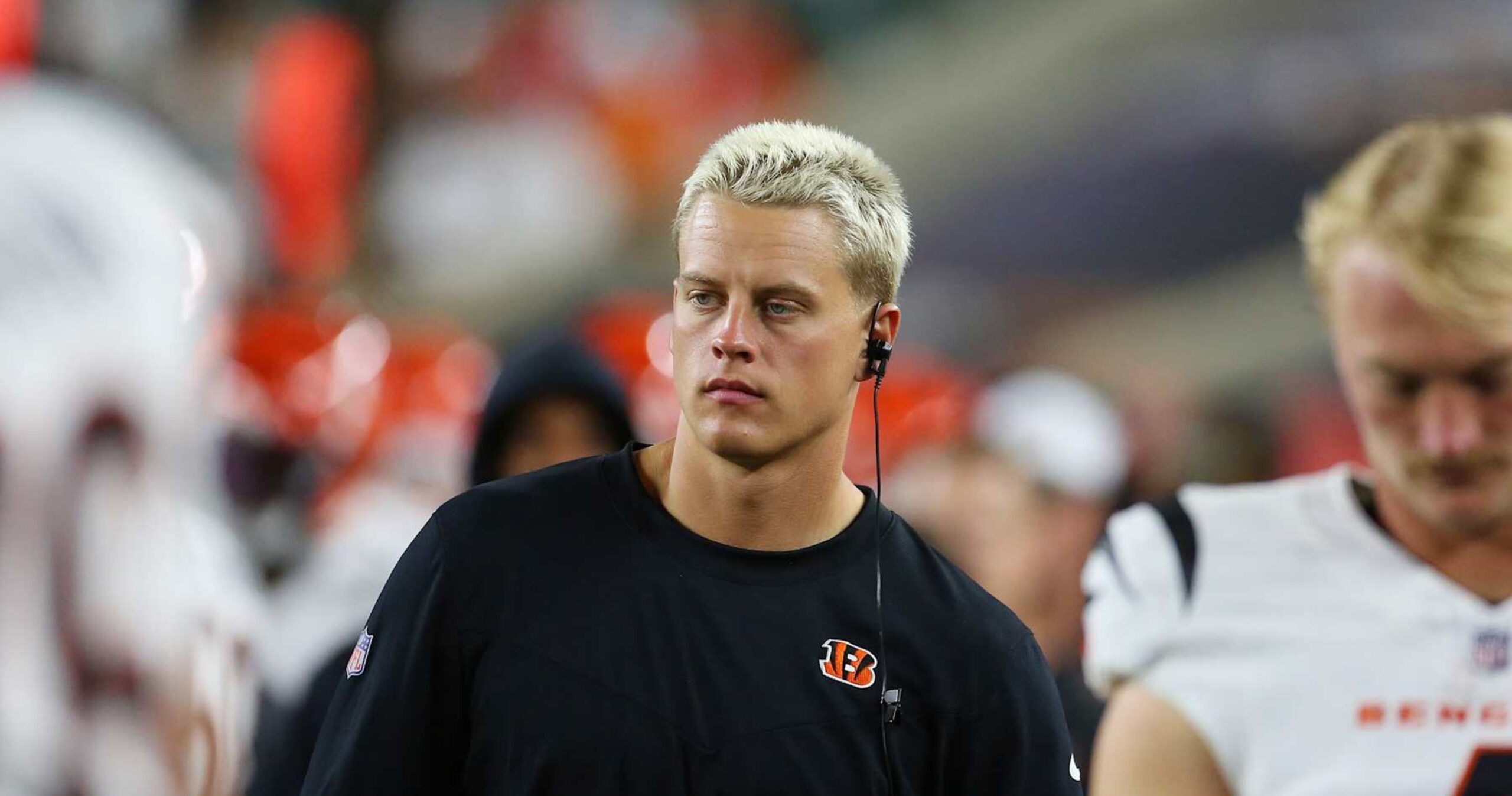 Bengals’ Joe Burrow Added Muscle to Help Avoid Injuries: ‘Figured I’d Give It a Shot’