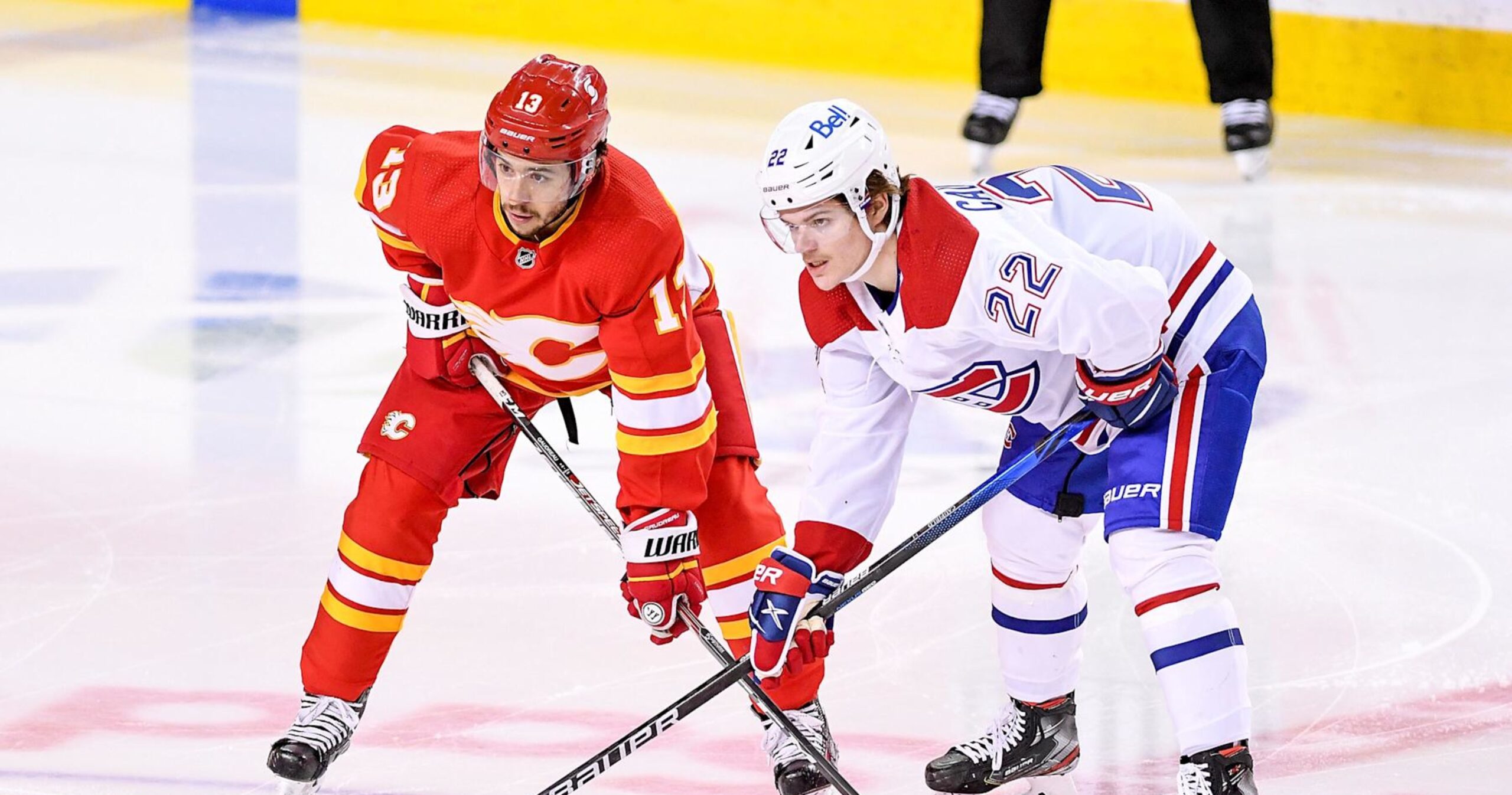 Canadiens’ Cole Caufield Reveals Change to No. 13 Jersey in Honor of Johnny Gaudreau