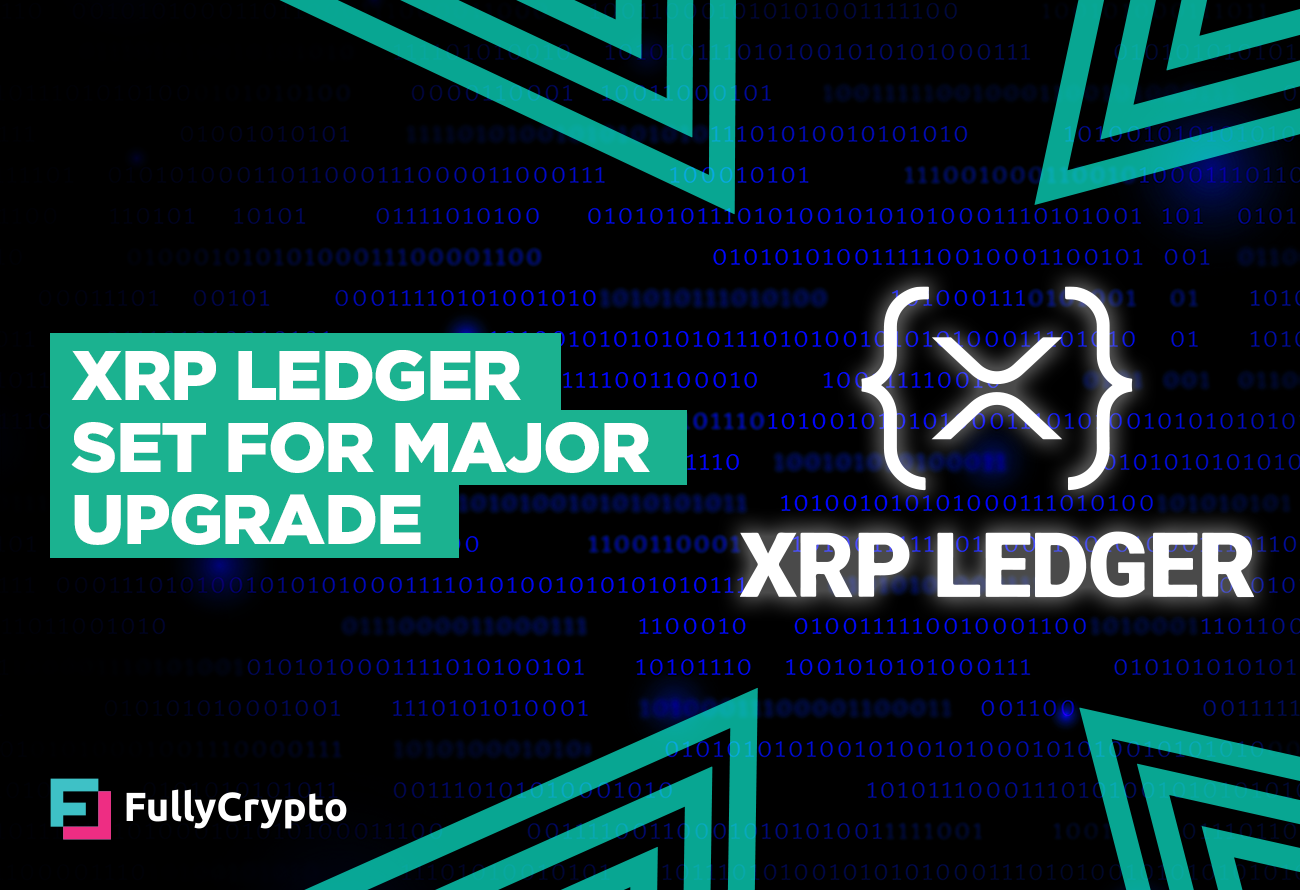 XRP Ledger Set For Major Upgrade