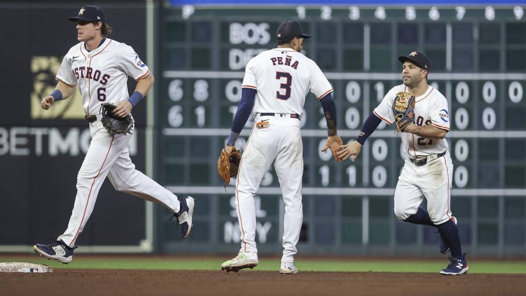 Houston Astros vs. Cincinnati Reds live stream, TV channel, start time, odds | September 4