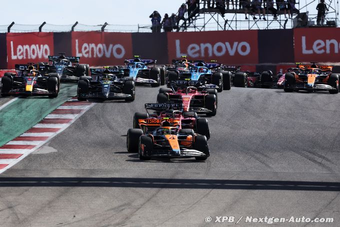 Lenovo devient partenaire mondial de la Formule 1