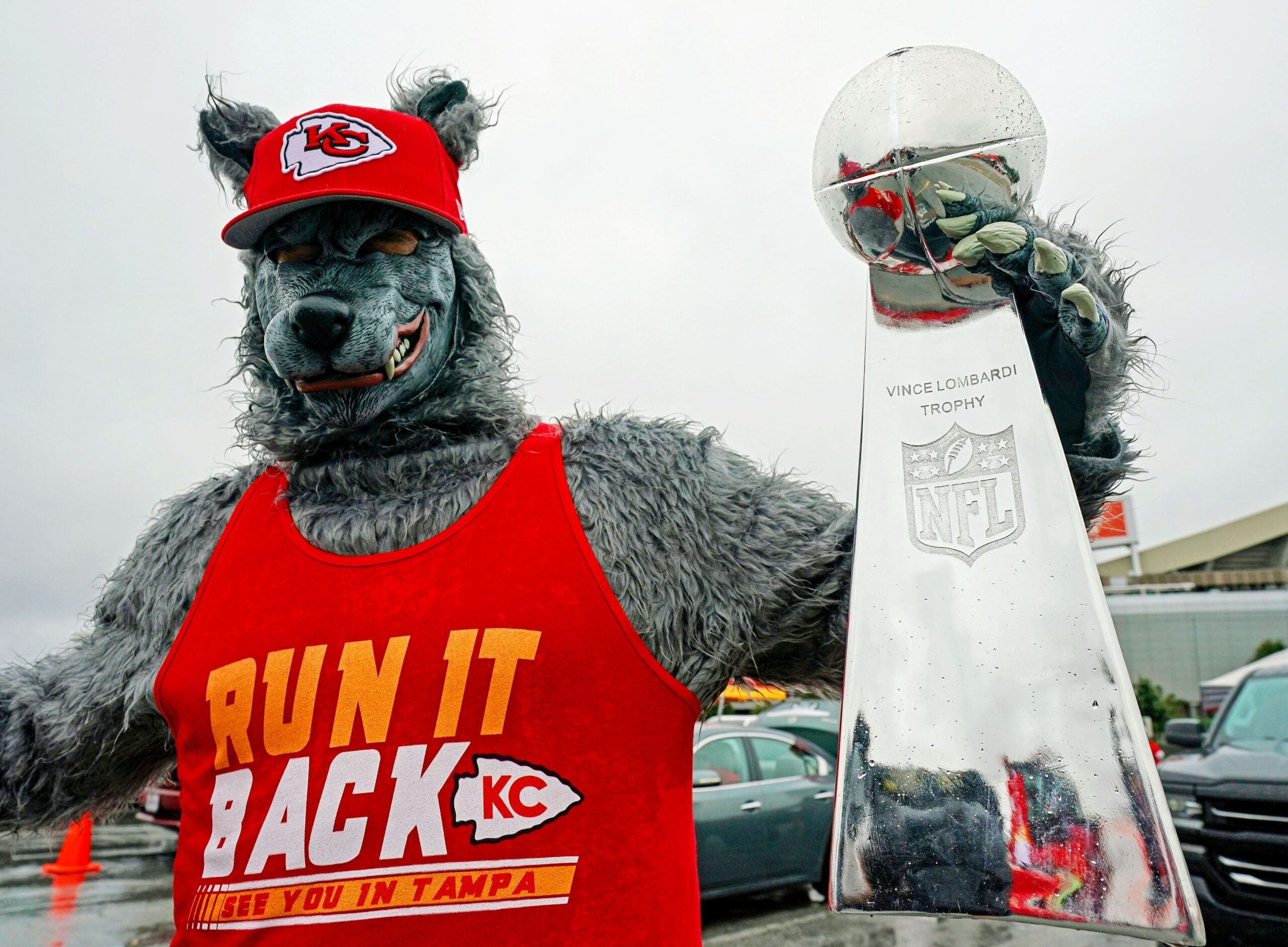 Chiefs superfan gets 17.5 years for robberies