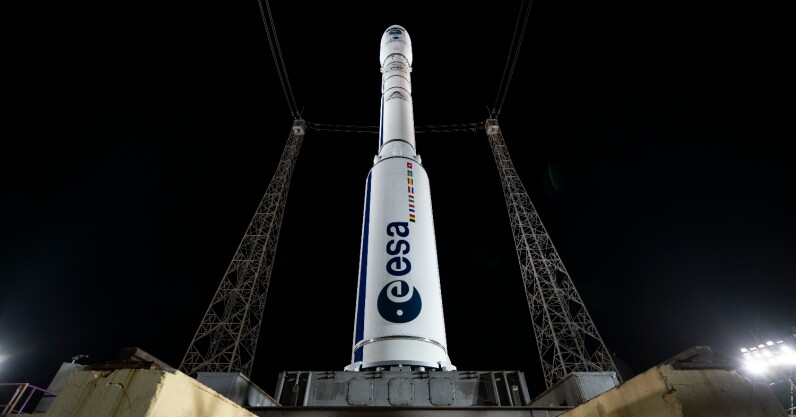 Vega launches Sentinel-2C in ‘fitting’ swan song for European rocket