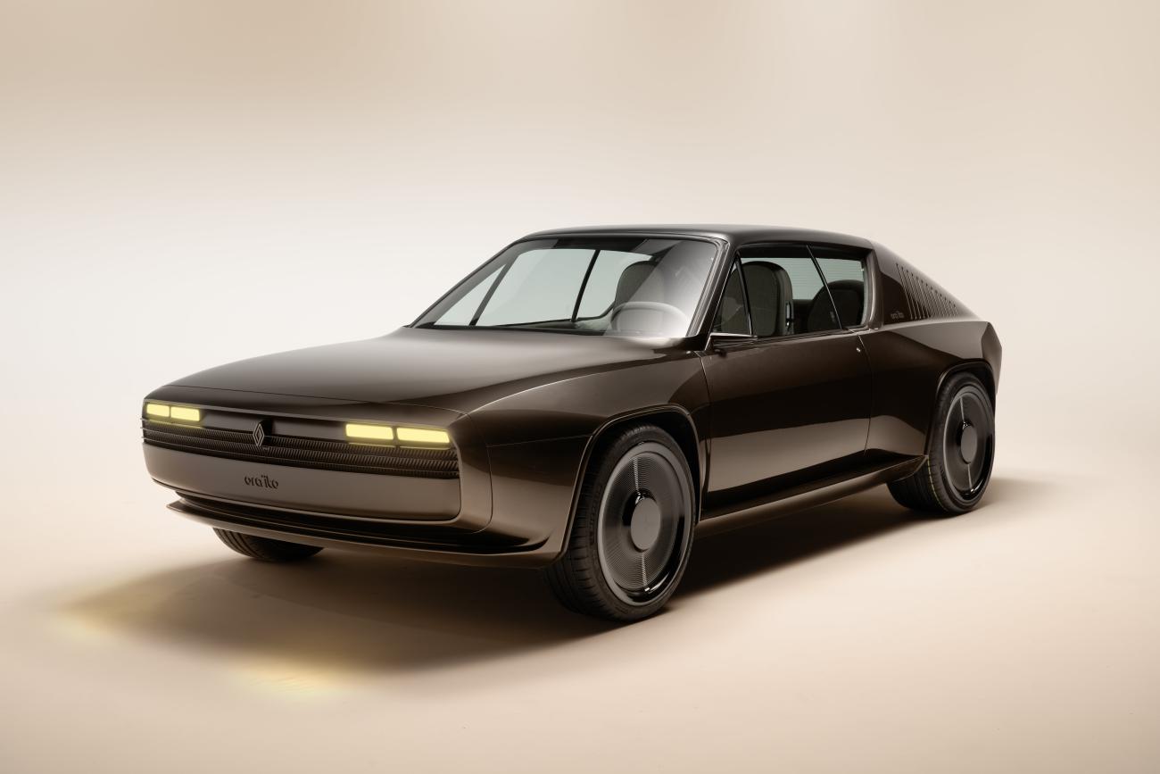 Renault Revives Forgotten Sports Car For 2024