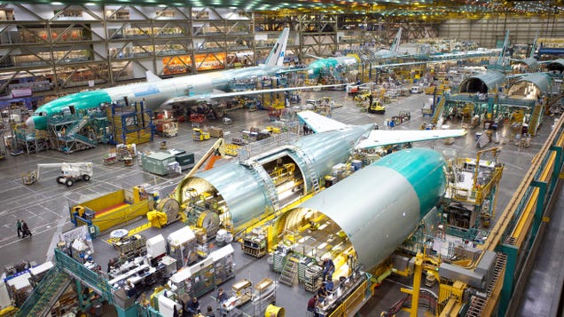 Boeing steps up 777 ‘traveled work’ despite its link to the 737 Max blowout