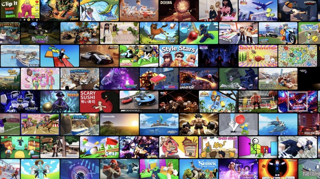 Roblox CEO hopes users capture a tenth of global gaming revenue on the path to a billion players