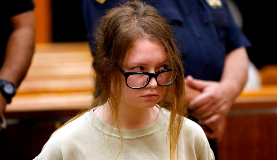 Fake Heiress Anna Delvey Claims Ankle Monitor Makes Her a Spectacle