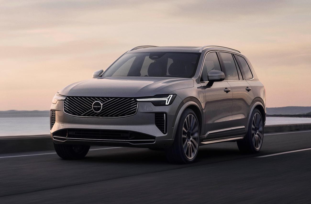 Even Volvo Is Pushing Back Its Electric-Only Target