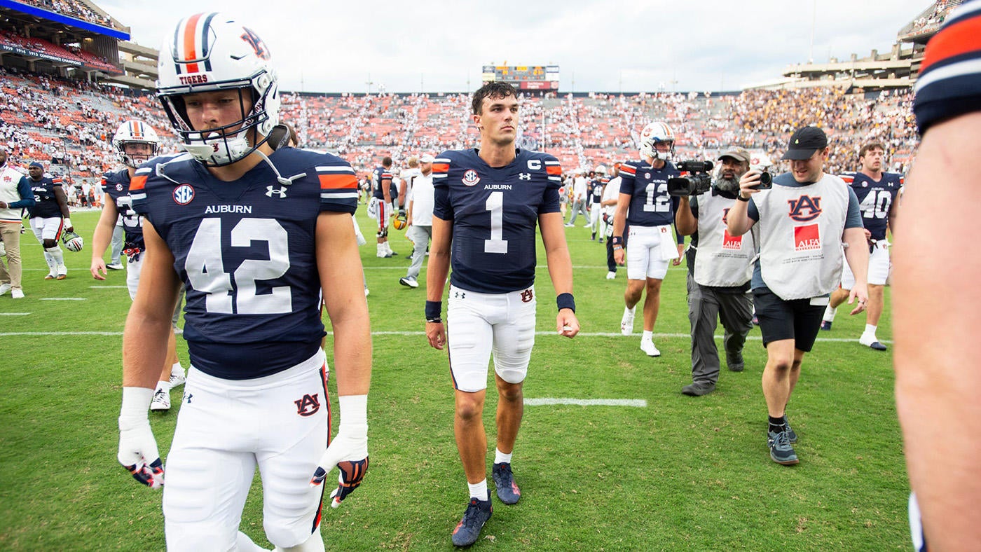 Thorne in Auburn’s side: Hugh Freeze’s reluctance to be aggressive at QB is halting Tigers’ progression