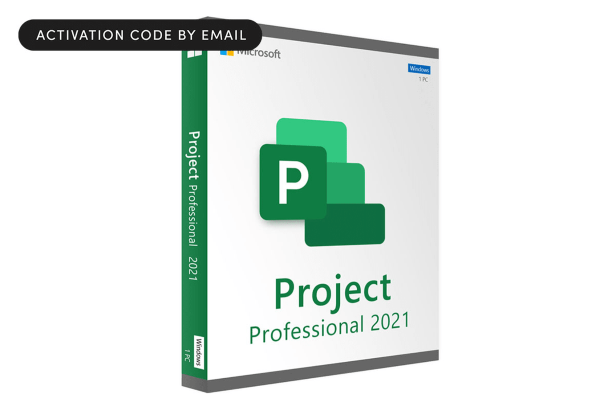 Unlock the Power of Data with Microsoft Project 2021 Professional for $20