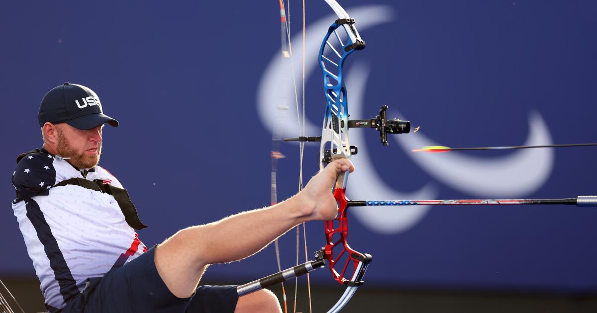 This armless archer had won many medals. Could he win gold at the Paralympics?