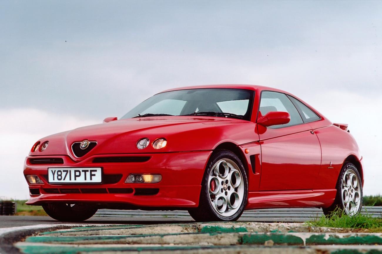 The 10 Best Coupes Of The 1990s