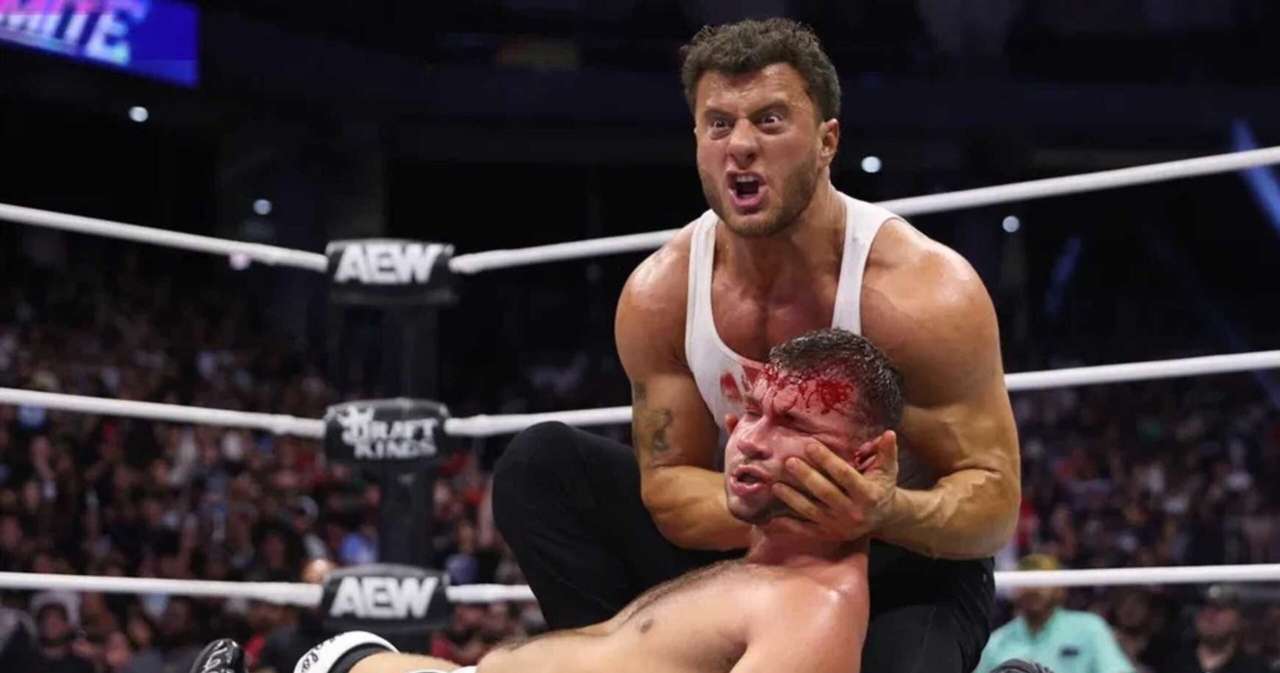 MJF Makes Daniel Garcia a Star and Biggest Takeaways From AEW All Out 2024 Results