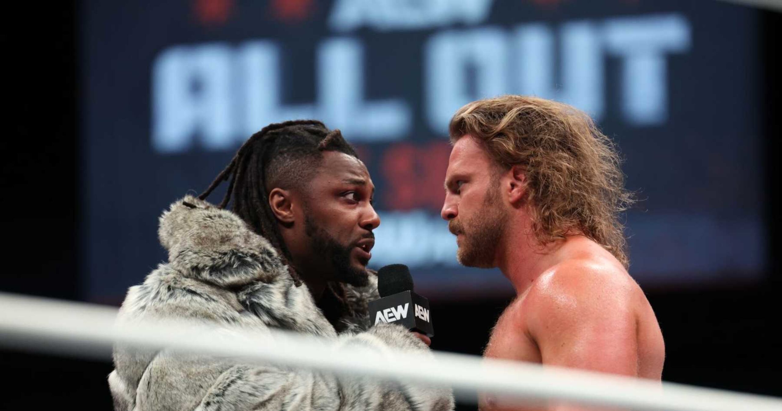 Swerve Strickland, Hangman Page and the Real Winners and Losers from AEW All Out 2024