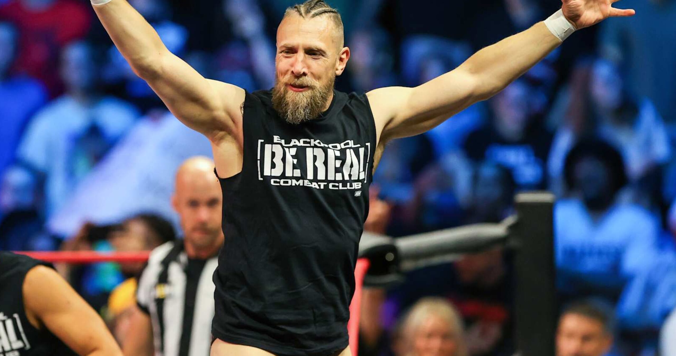 Bryan Danielson Beats Jack Perry to Retain AEW Title at All Out 2024