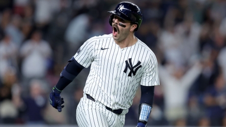 Austin Wells’ four-RBI night powers Yankees to 10-4 win over Royals