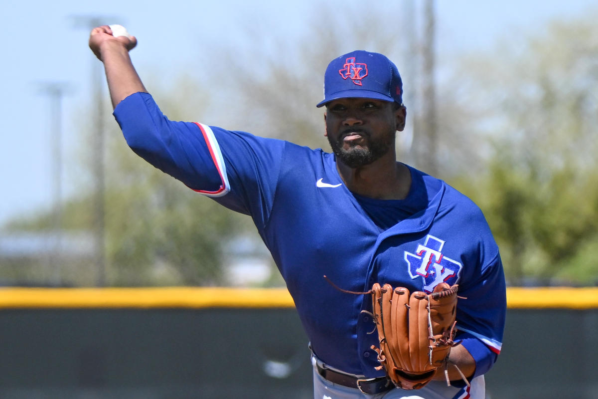 Rangers call up top pitching prospect Kumar Rocker, scheduled to start Thursday