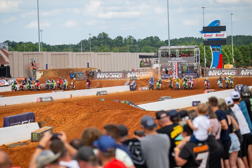 Watch: SMX Playoff 1 Video Highlights & Results