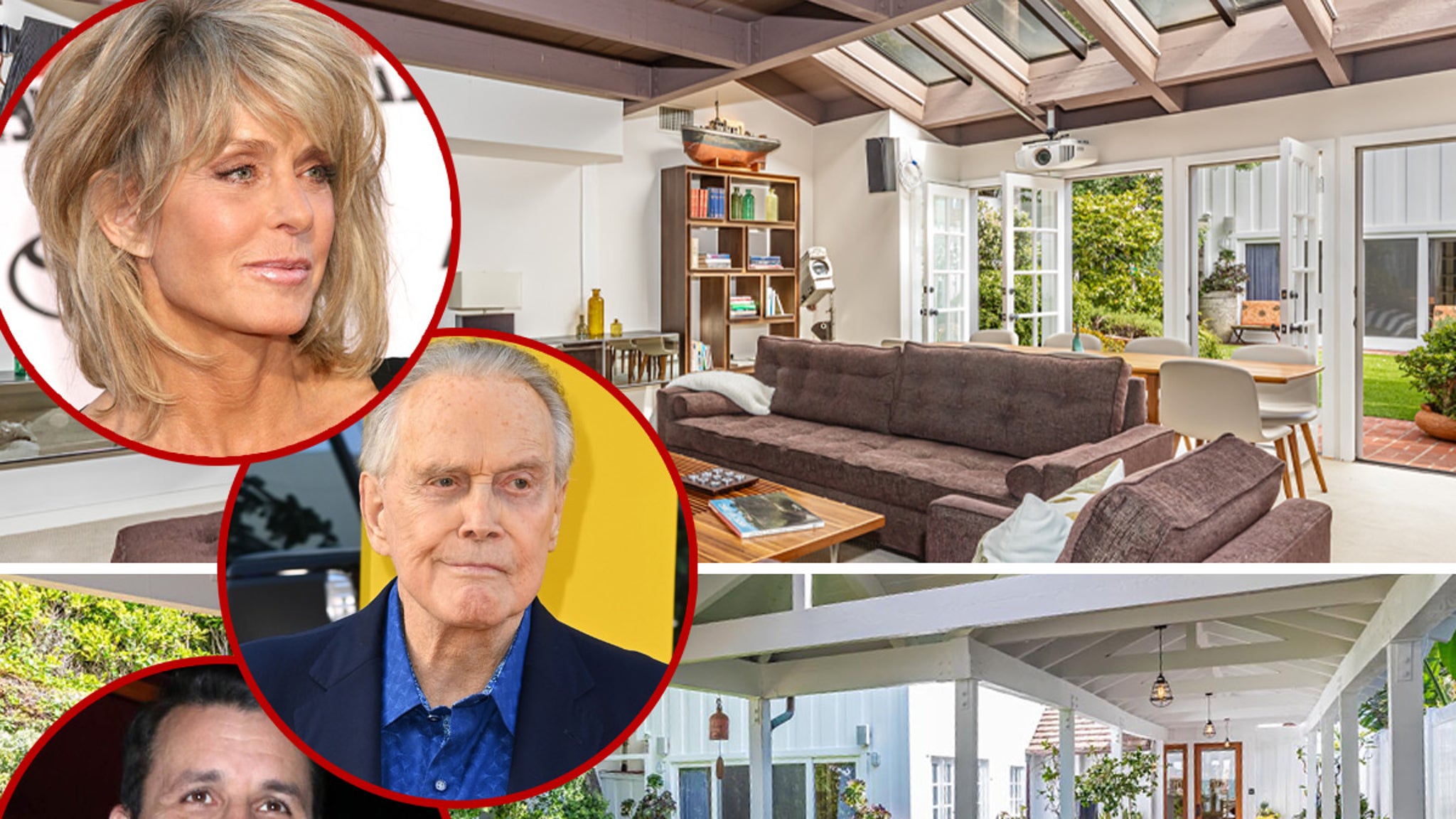 Kurt Rappaport Buys Lee Majors and Farrah Fawcett’s Former Malibu Home