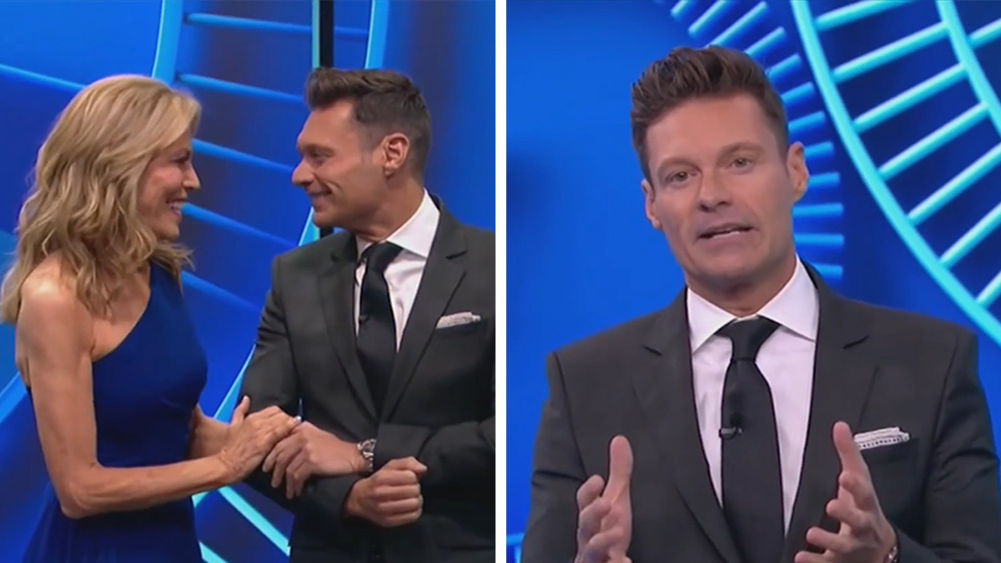 Ryan Seacrest Says Hosting ‘Wheel of Fortune’ Is Dream Job