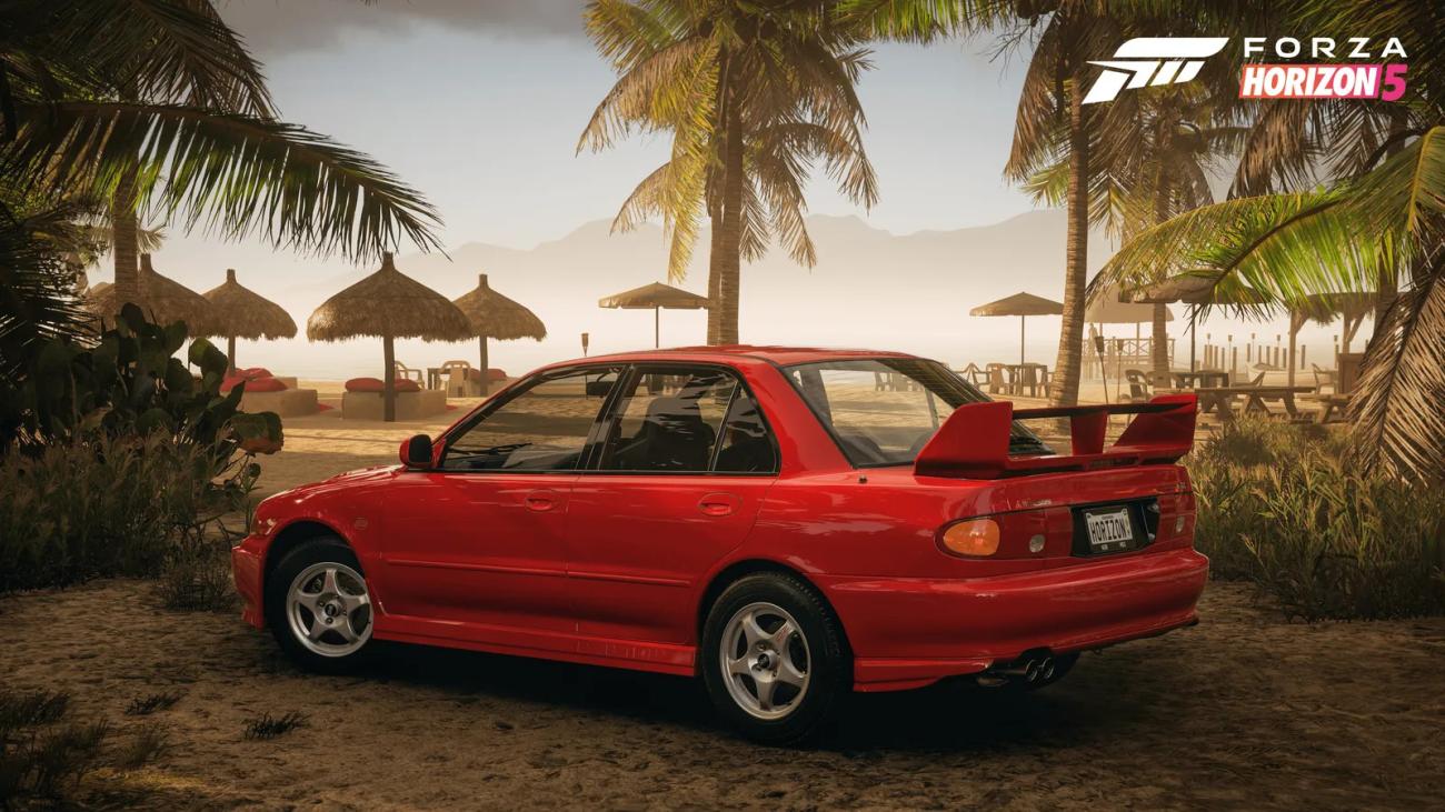 More Classic JDM Goodness Is Heading To Forza Horizon 5